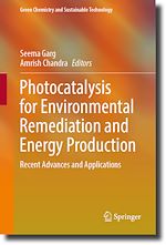 Télécharger le livre :  Photocatalysis for Environmental Remediation and Energy Production