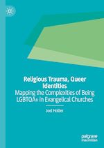 Télécharger le livre :  Religious Trauma, Queer Identities