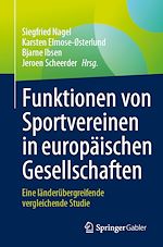 Télécharger le livre :  Funktionen von Sportvereinen in europäischen Gesellschaften