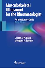 Télécharger le livre :  Musculoskeletal Ultrasound for the Rheumatologist