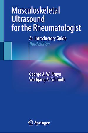 Téléchargez le livre :  Musculoskeletal Ultrasound for the Rheumatologist