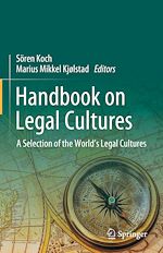 Télécharger le livre :  Handbook on Legal Cultures
