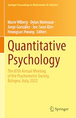 Download this eBook Quantitative Psychology