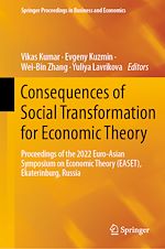 Télécharger le livre :  Consequences of Social Transformation for Economic Theory