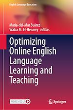 Télécharger le livre :  Optimizing Online English Language Learning and Teaching