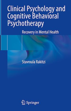 Download the eBook: Clinical Psychology and Cognitive Behavioral Psychotherapy