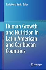 Télécharger le livre :  Human Growth and Nutrition in Latin American and Caribbean Countries
