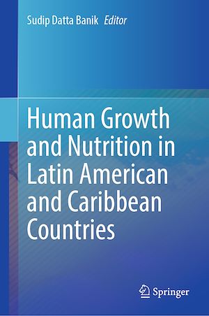 Téléchargez le livre :  Human Growth and Nutrition in Latin American and Caribbean Countries