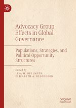 Télécharger le livre :  Advocacy Group Effects in Global Governance