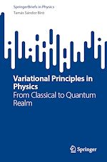 Télécharger le livre :  Variational Principles in Physics