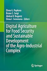 Télécharger le livre :  Digital Agriculture for Food Security and Sustainable Development of the Agro-Industrial Complex
