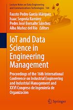 Télécharger le livre :  IoT and Data Science in Engineering Management