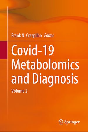 Téléchargez le livre :  Covid-19 Metabolomics and Diagnosis