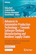 Télécharger le livre :  Advances in Automotive Production Technology – Towards Software-Defined Manufacturing and Resilient Supply Chains
