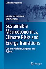 Télécharger le livre :  Sustainable Macroeconomics, Climate Risks and Energy Transitions