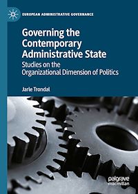 Télécharger le livre :  Governing the Contemporary Administrative State