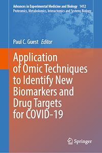 Télécharger le livre :  Application of Omic Techniques to Identify New Biomarkers and Drug Targets for COVID-19