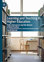 Télécharger le livre :  Learning and Teaching in Higher Education