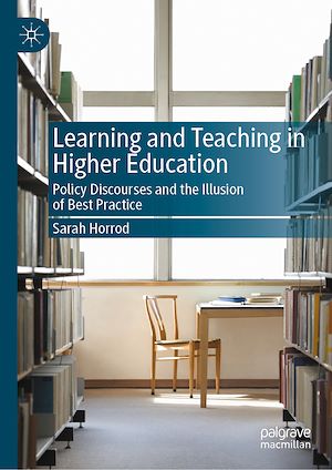 Téléchargez le livre :  Learning and Teaching in Higher Education