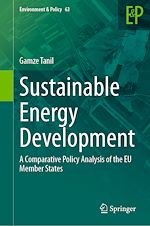 Télécharger le livre :  Sustainable Energy Development