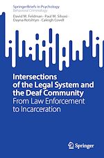 Télécharger le livre :  Intersections of the Legal System and the Deaf Community