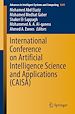 Télécharger le livre :  International Conference on Artificial Intelligence Science and Applications (CAISA)