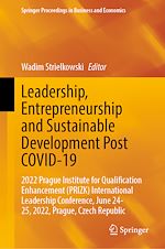 Télécharger le livre :  Leadership, Entrepreneurship and Sustainable Development Post COVID-19