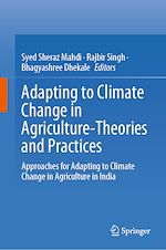 Télécharger le livre :  Adapting to Climate Change in Agriculture-Theories and Practices