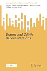 Download this eBook Branes and DAHA Representations