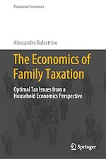 Télécharger le livre :  The Economics of Family Taxation