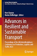 Télécharger le livre :  Advances in Resilient and Sustainable Transport