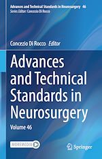 Télécharger le livre :  Advances and Technical Standards in Neurosurgery
