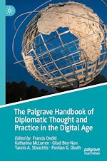 Télécharger le livre :  The Palgrave Handbook of Diplomatic Thought and Practice in the Digital Age