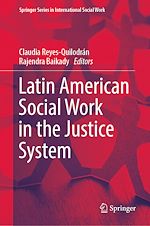 Télécharger le livre :  Latin American Social Work in the Justice System