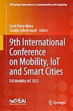 Télécharger le livre :  9th International Conference on Mobility, IoT and Smart Cities