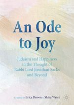 Télécharger le livre :  An Ode to Joy