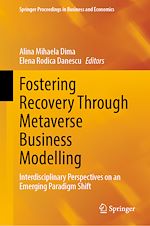Télécharger le livre :  Fostering Recovery Through Metaverse Business Modelling