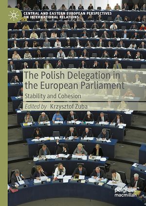 Téléchargez le livre :  The Polish Delegation in the European Parliament
