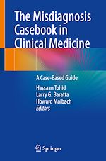 Télécharger le livre :  The Misdiagnosis Casebook in Clinical Medicine