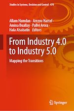 Télécharger le livre :  From Industry 4.0 to Industry 5.0