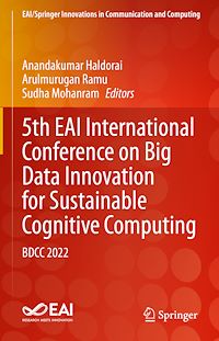 Télécharger le livre :  5th EAI International Conference on Big Data Innovation for Sustainable Cognitive Computing