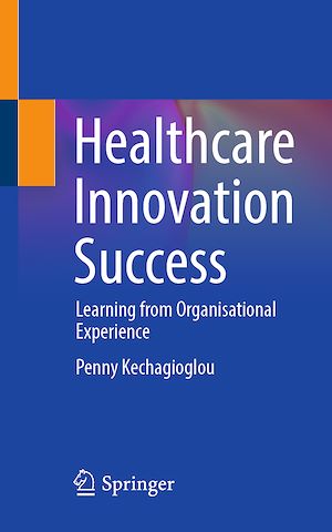 Téléchargez le livre :  Healthcare Innovation Success