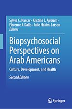 Télécharger le livre :  Biopsychosocial Perspectives on Arab Americans