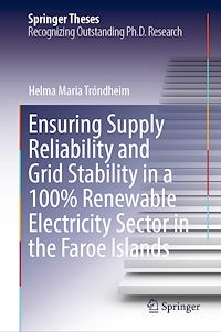 Télécharger le livre :  Ensuring Supply Reliability and Grid Stability in a 100% Renewable Electricity Sector in the Faroe Islands