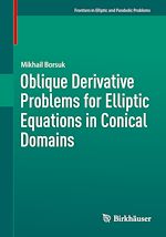 Télécharger le livre :  Oblique Derivative Problems for Elliptic Equations in Conical Domains