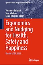 Télécharger le livre :  Ergonomics and Nudging for Health, Safety and Happiness