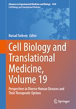 Download this eBook Cell Biology and Translational Medicine, Volume 19