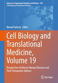 Télécharger le livre :  Cell Biology and Translational Medicine, Volume 19