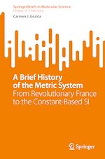 Télécharger le livre :  A Brief History of the Metric System