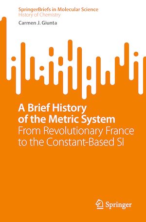 Téléchargez le livre :  A Brief History of the Metric System